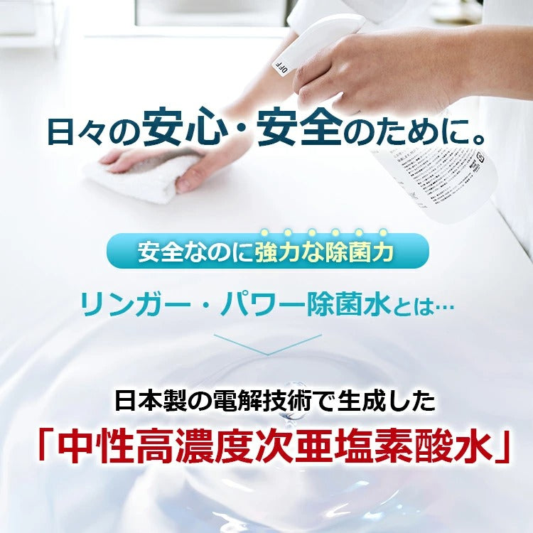 リンガーパワークリーナーH867/20L