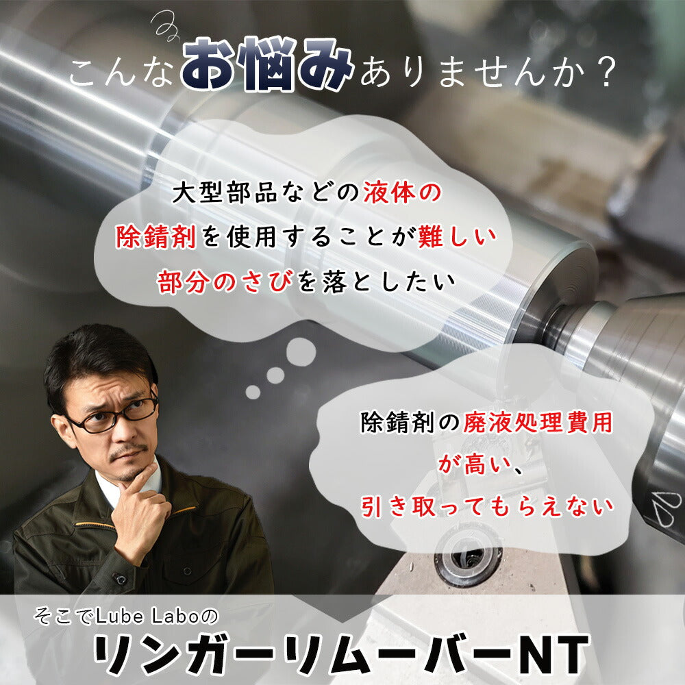 リンガーリムーバーNT/300g